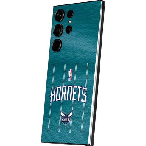 NBA Charlotte Hornets Jersey Galaxy S24 Ultra Skin