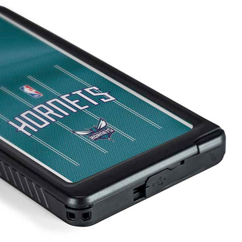 NBA Charlotte Hornets Jersey Galaxy S24 Ultra Waterproof Case