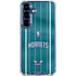NBA Charlotte Hornets Jersey Galaxy S25 Clear Case