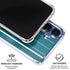 NBA Charlotte Hornets Jersey Galaxy S25 Clear Case