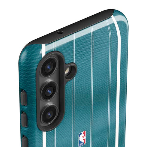 NBA Charlotte Hornets Jersey Galaxy S25 Impact Case