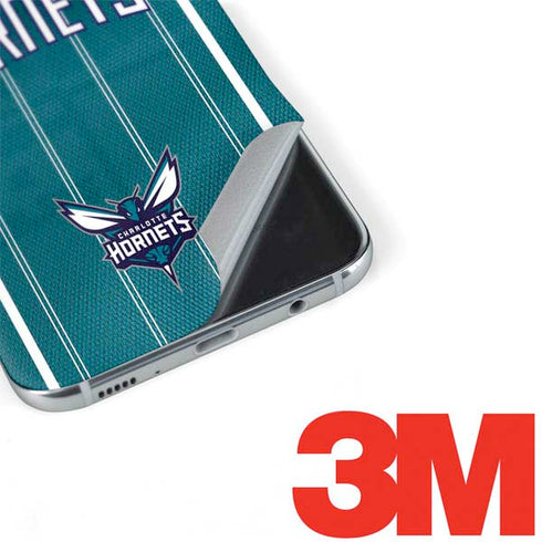 NBA Charlotte Hornets Jersey Galaxy S8 Plus Skin