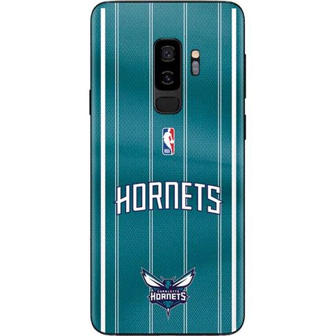 NBA Charlotte Hornets Jersey Galaxy S9 Plus Skin
