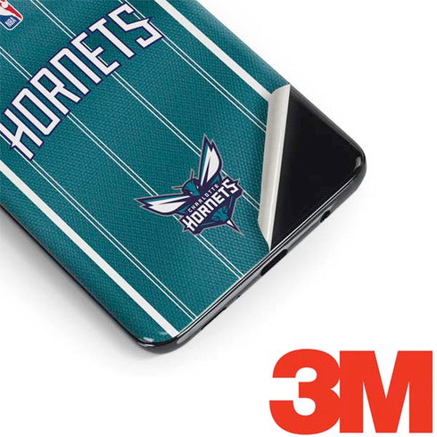 NBA Charlotte Hornets Jersey Galaxy S9 Plus Skin