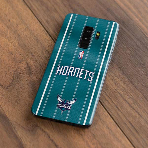 NBA Charlotte Hornets Jersey Galaxy S9 Plus Skin