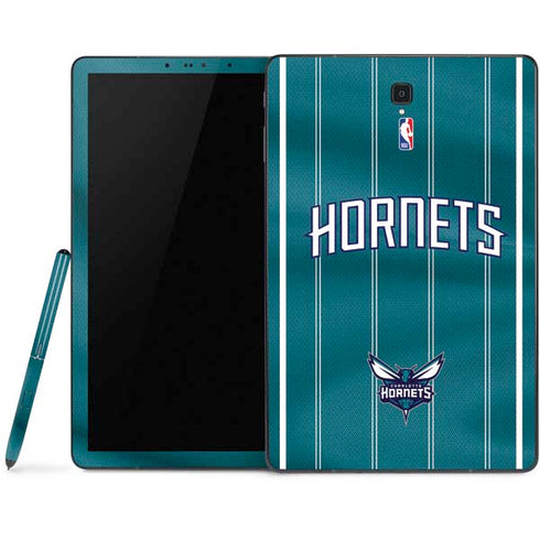 NBA Charlotte Hornets Jersey Samsung Galaxy Tab Skin