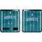 NBA Charlotte Hornets Jersey Galaxy Z Flip Skin
