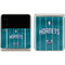 NBA Charlotte Hornets Jersey Galaxy Z Flip3 5G Skin