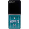 NBA Charlotte Hornets Jersey Galaxy Z Flip6 Skin