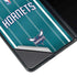 NBA Charlotte Hornets Jersey Galaxy Z Fold3 5G Skin