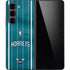 NBA Charlotte Hornets Jersey Galaxy Z Fold5 5G Skin