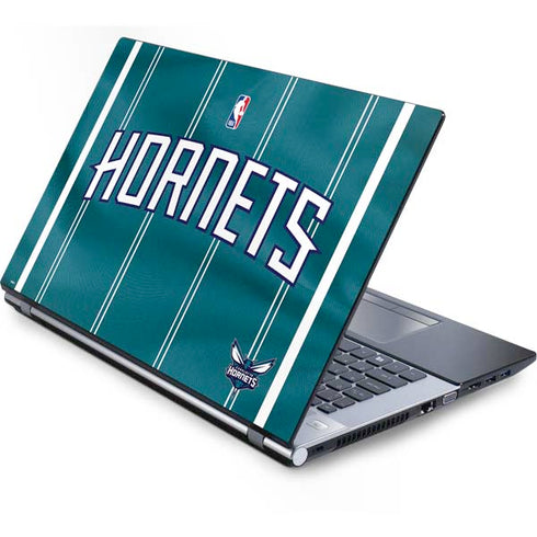NBA Charlotte Hornets Jersey Generic Laptop Skin