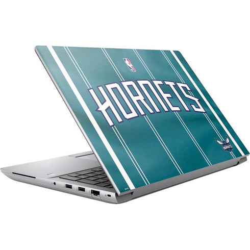 NBA Charlotte Hornets Jersey HP ZBook Fury 16 G10 Skin