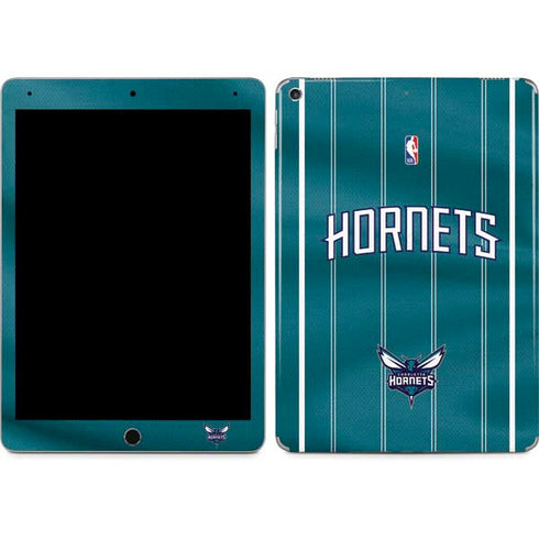NBA Charlotte Hornets Jersey iPad Skins