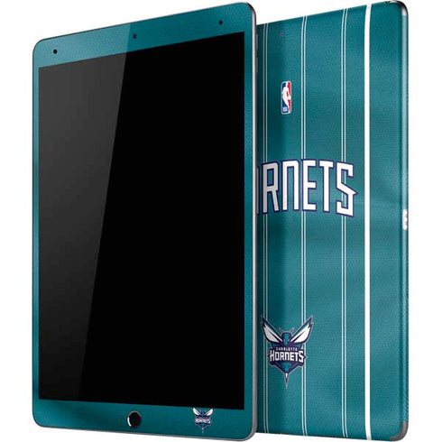NBA Charlotte Hornets Jersey iPad Skins