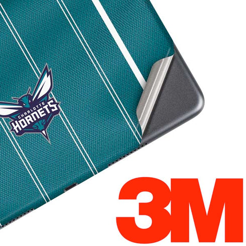 NBA Charlotte Hornets Jersey iPad Skins