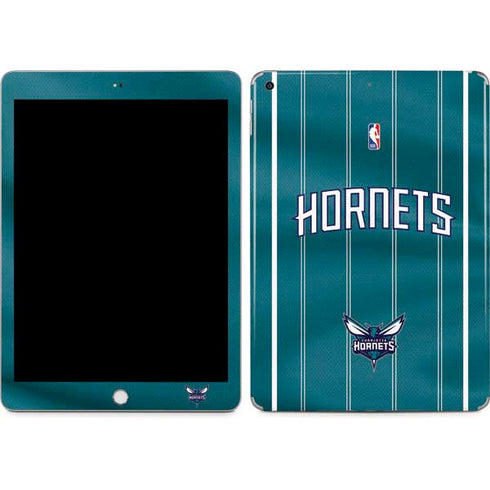 NBA Charlotte Hornets Jersey Apple iPad Skin