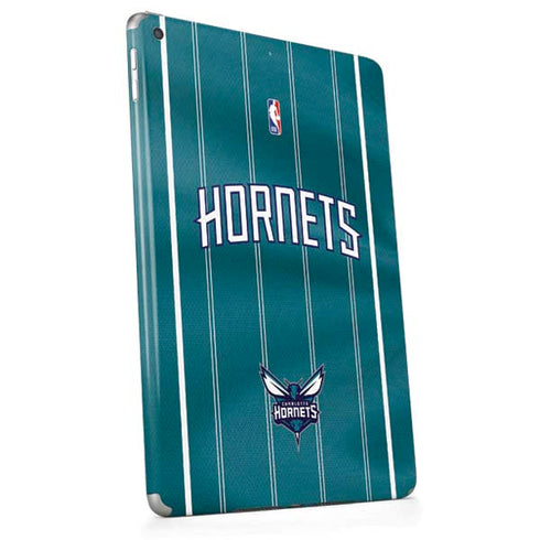 NBA Charlotte Hornets Jersey Apple iPad Skin