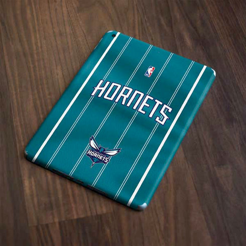 NBA Charlotte Hornets Jersey Apple iPad Skin