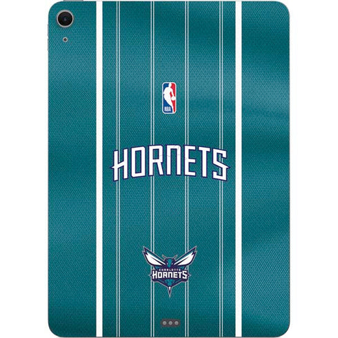 NBA Charlotte Hornets Jersey Apple iPad Air Skin