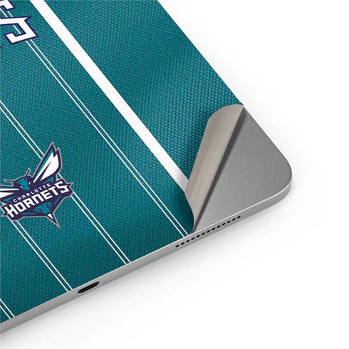 NBA Charlotte Hornets Jersey Apple iPad Air Skin