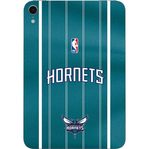NBA Charlotte Hornets Jersey Apple iPad Mini Skin