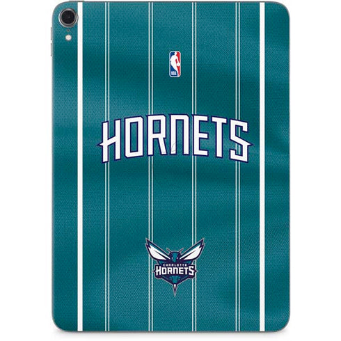 NBA Charlotte Hornets Jersey Apple iPad Pro Skin
