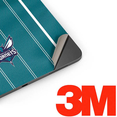 NBA Charlotte Hornets Jersey Apple iPad Pro Skin