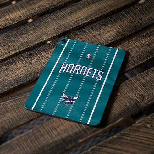 NBA Charlotte Hornets Jersey Apple iPad Pro Skin
