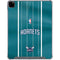 NBA Charlotte Hornets Jersey iPad Pro 12.9in (2020) Clear Case