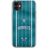 NBA Charlotte Hornets Jersey iPhone 11 Clear Case
