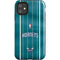 NBA Charlotte Hornets Jersey iPhone 11 Impact Case