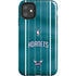 NBA Charlotte Hornets Jersey iPhone 11 Impact Case