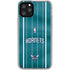 NBA Charlotte Hornets Jersey iPhone 11 Pro Clear Case