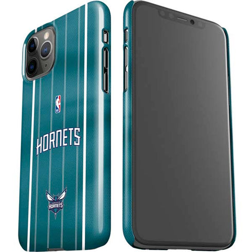 NBA Charlotte Hornets Jersey iPhone 11 Pro Lite Case