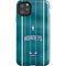 NBA Charlotte Hornets Jersey iPhone 11 Pro Max Impact Case
