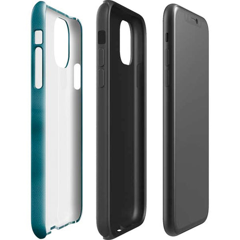 NBA Charlotte Hornets Jersey iPhone 11 Pro Max Impact Case