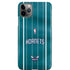 NBA Charlotte Hornets Jersey iPhone 11 Pro Max Lite Case