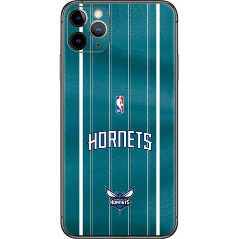 NBA Charlotte Hornets Jersey iPhone 11 Pro Max Skin