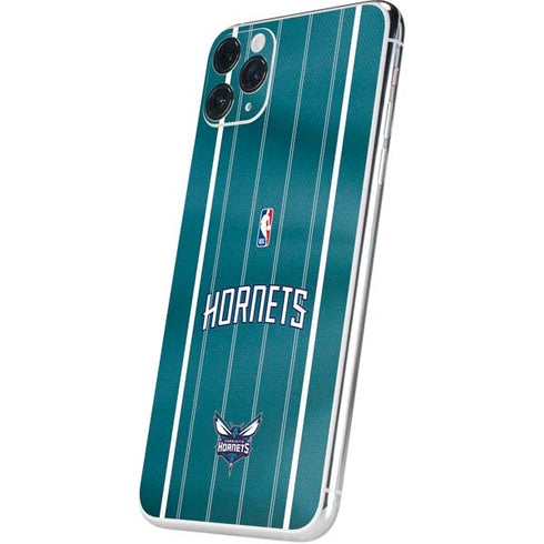 NBA Charlotte Hornets Jersey iPhone 11 Pro Max Skin