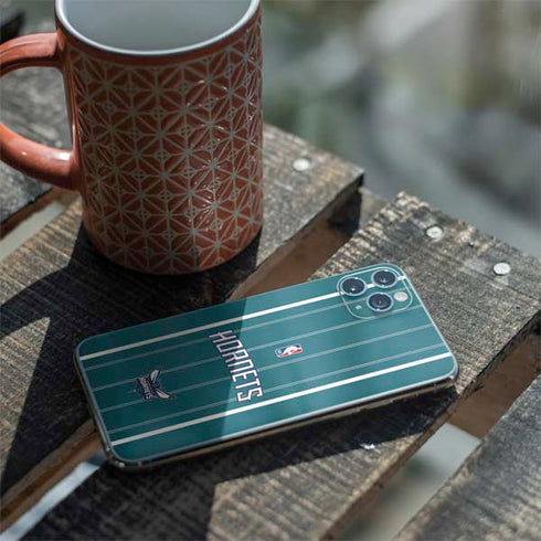 NBA Charlotte Hornets Jersey iPhone 11 Pro Max Skin