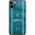 NBA Charlotte Hornets Jersey iPhone 11 Pro Skin