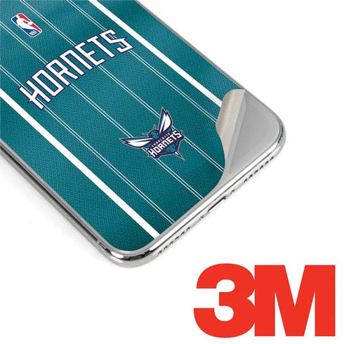 NBA Charlotte Hornets Jersey iPhone 11 Pro Skin