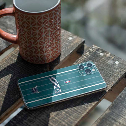 NBA Charlotte Hornets Jersey iPhone 11 Pro Skin