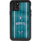 NBA Charlotte Hornets Jersey iPhone 11 Pro Waterproof Case