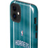 NBA Charlotte Hornets Jersey iPhone 12 Impact Case