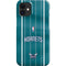 NBA Charlotte Hornets Jersey iPhone 12 Mini Lite Case