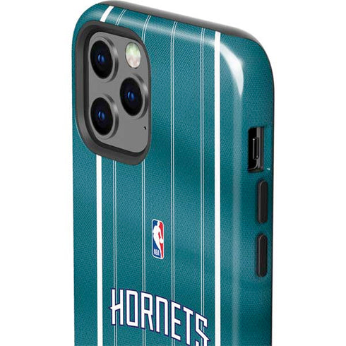 NBA Charlotte Hornets Jersey iPhone 12 Pro Impact Case