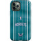 NBA Charlotte Hornets Jersey iPhone 12 Pro Max Impact Case