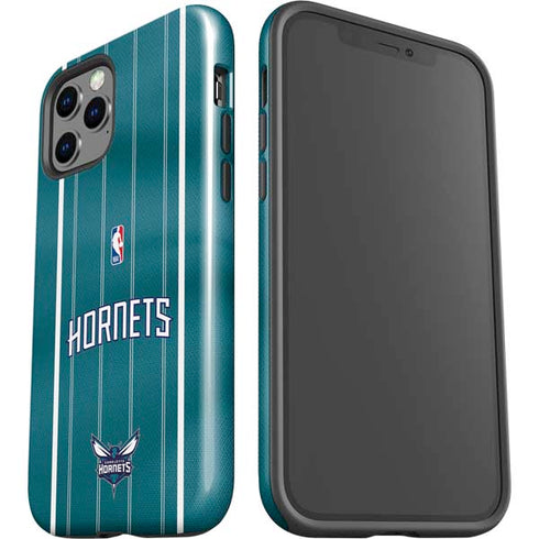 NBA Charlotte Hornets Jersey iPhone 12 Pro Max Impact Case
